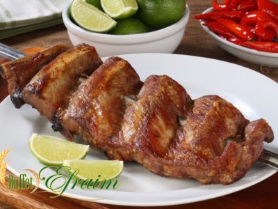 Vídeo Buffet de Churrasco de Corte