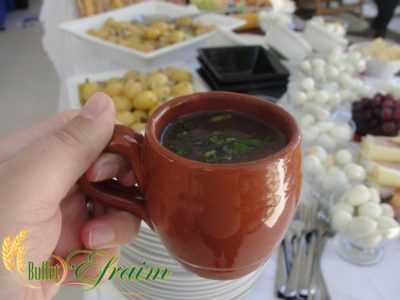 Vídeo Buffet de Festa Boteco em Casa