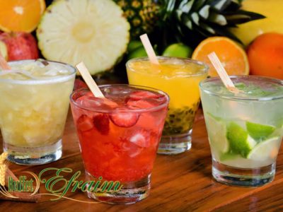 Vídeo Menu de Bebidas