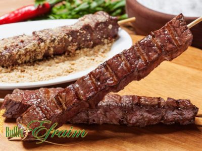 Vídeo Buffet de Festa Churrasco de Espetinhos