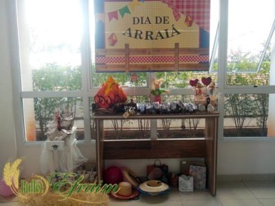 Vídeo Buffet de Festa Junina