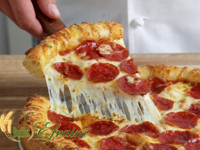 Vídeo Buffet de Festa Pizzas